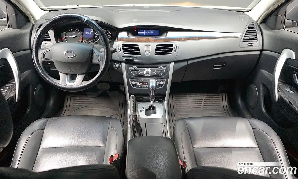 Renault (Samsung) SM5 2012 2.0 автомат (гидро), фото 7