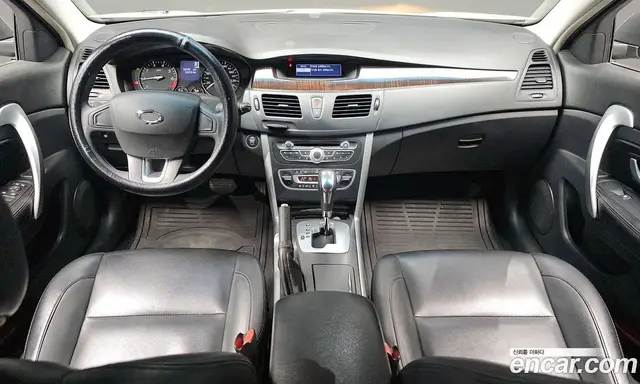 Renault (Samsung) SM5 2012 2.0 автомат (гидро), миниатюра 7