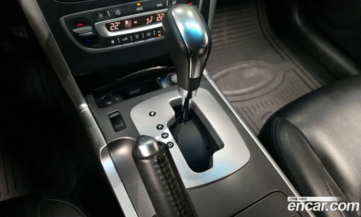 Renault (Samsung) SM5 2012 2.0 автомат (гидро), фото 9