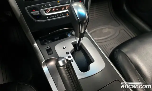 Renault (Samsung) SM5 2012 2.0 автомат (гидро), миниатюра 9