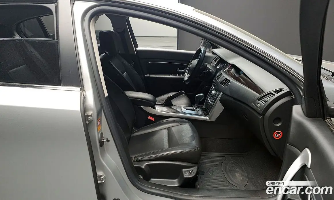 Renault (Samsung) SM5 2012 2.0 автомат (гидро), фото 10