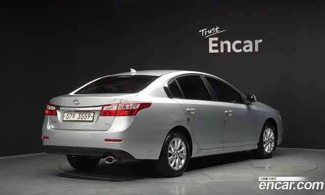 Renault (Samsung) SM5 2012 2.0 автомат (гидро), миниатюра 2