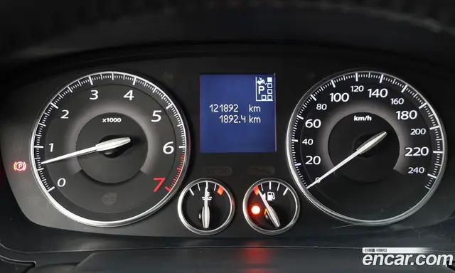 Renault (Samsung) SM5 2012 2.0 автомат (гидро), миниатюра 11