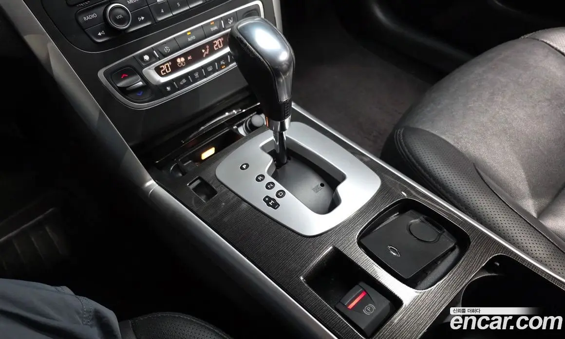 Renault (Samsung) SM5 2012 2.0 автомат (гидро), фото 12