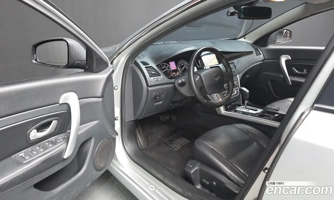 Renault (Samsung) SM5 2012 2.0 автомат (гидро), фото 13