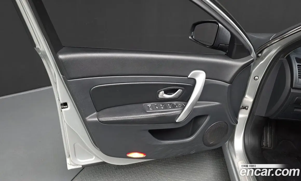 Renault (Samsung) SM5 2012 2.0 автомат (гидро), фото 14