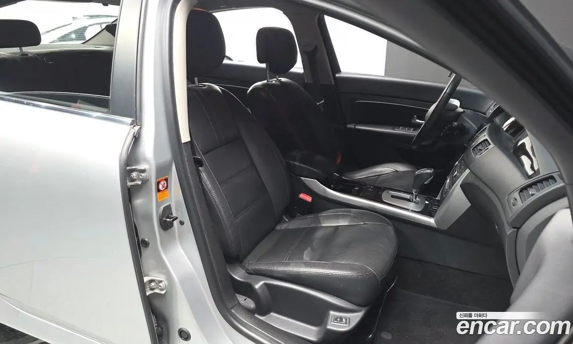 Renault (Samsung) SM5 2012 2.0 автомат (гидро), фото 16