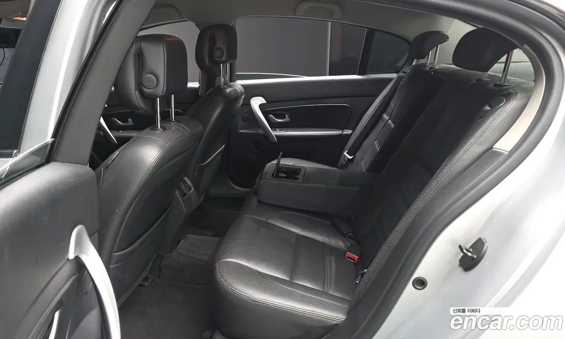 Renault (Samsung) SM5 2012 2.0 автомат (гидро), фото 17