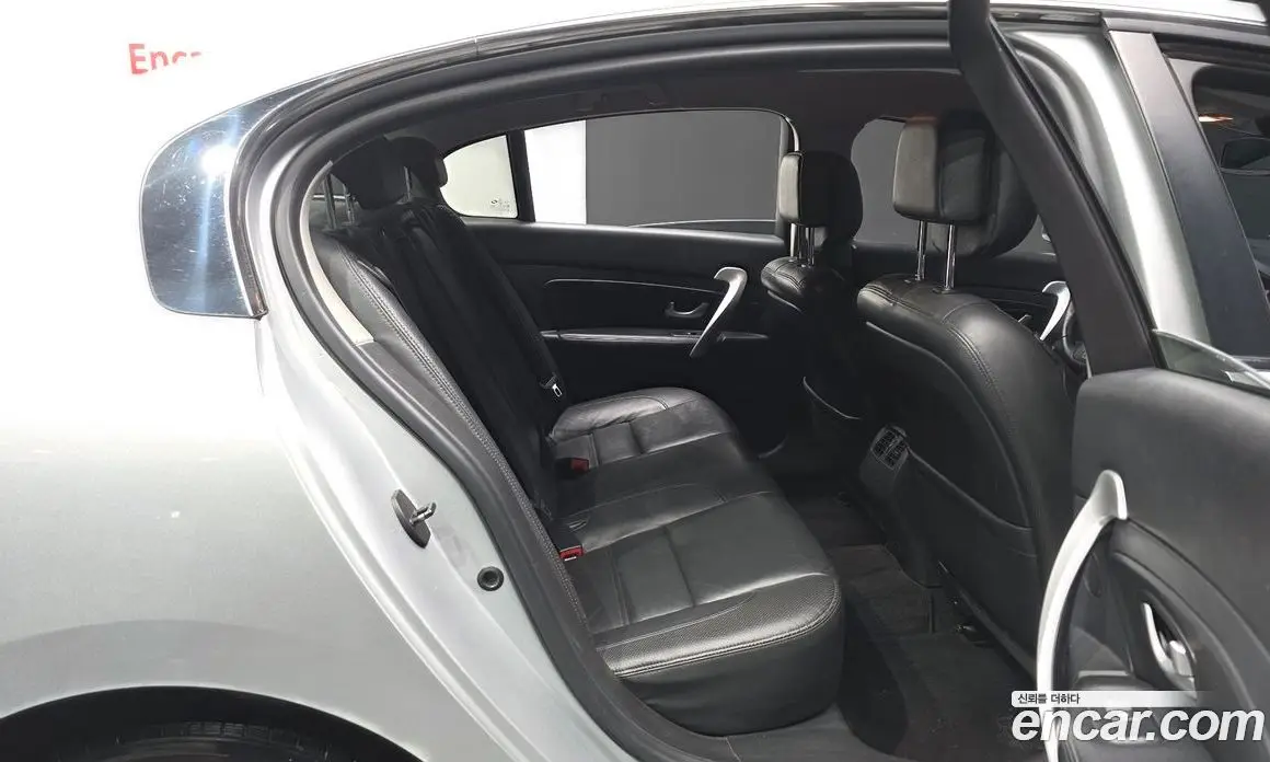 Renault (Samsung) SM5 2012 2.0 автомат (гидро), фото 18