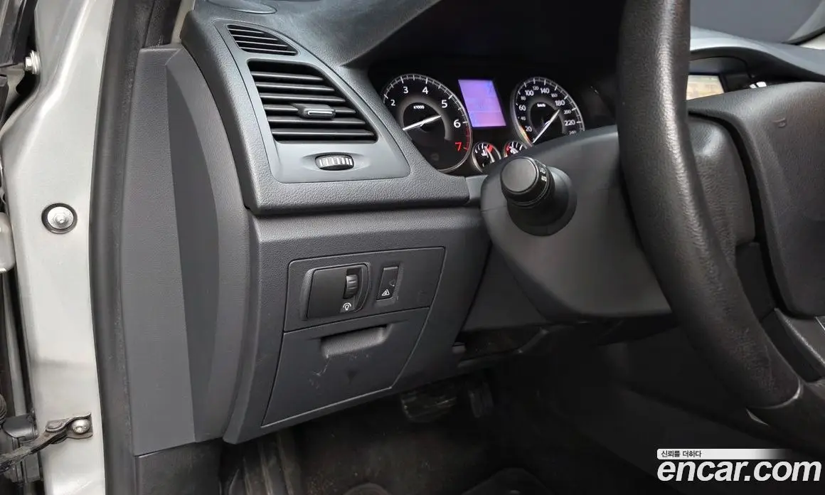Renault (Samsung) SM5 2012 2.0 автомат (гидро), фото 19