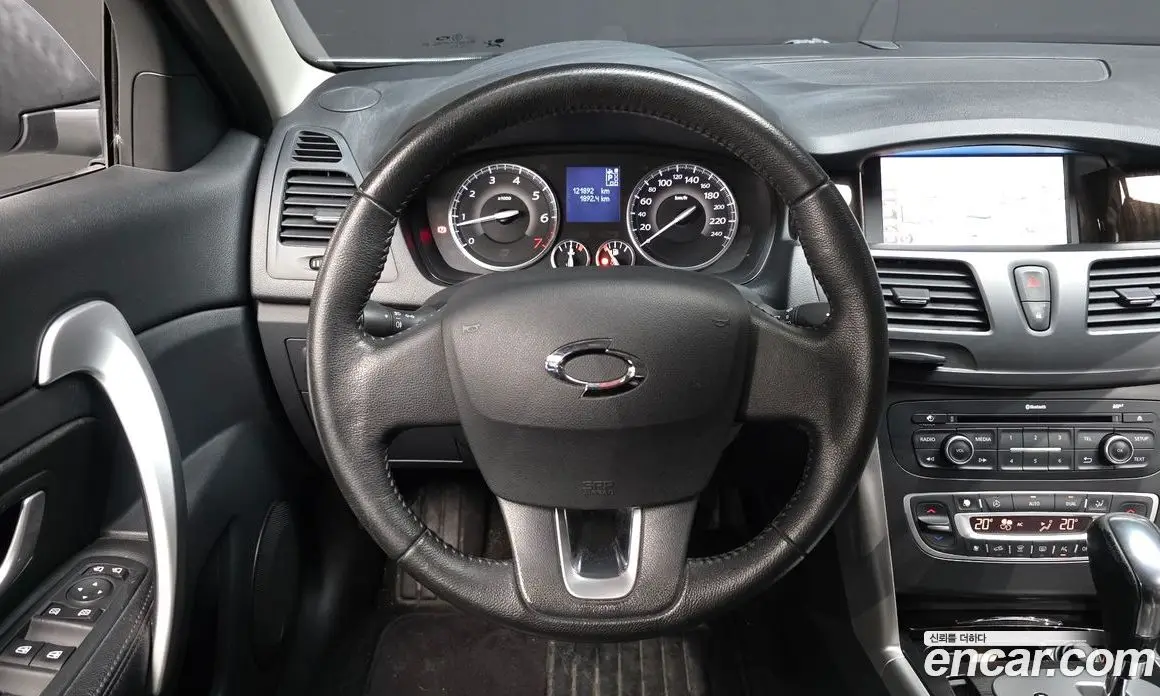 Renault (Samsung) SM5 2012 2.0 автомат (гидро), фото 20