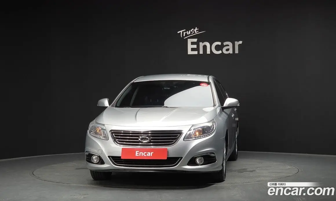 Renault (Samsung) SM5 2012 2.0 автомат (гидро), фото 3