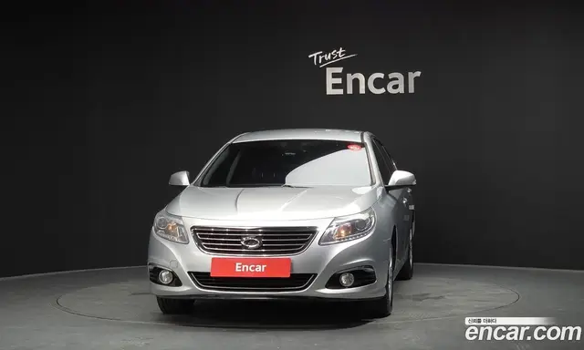 Renault (Samsung) SM5 2012 2.0 автомат (гидро), миниатюра 3