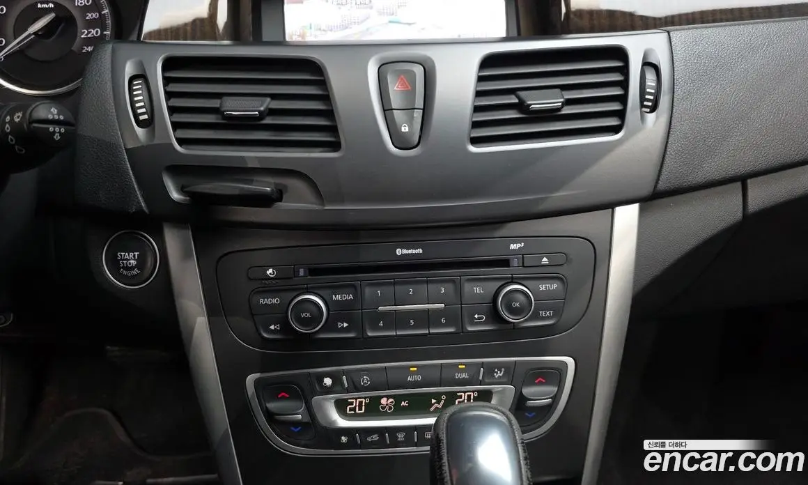 Renault (Samsung) SM5 2012 2.0 автомат (гидро), фото 23