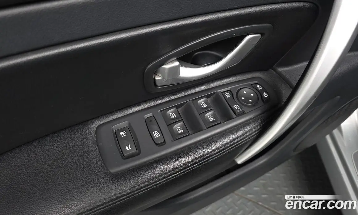 Renault (Samsung) SM5 2012 2.0 автомат (гидро), фото 27
