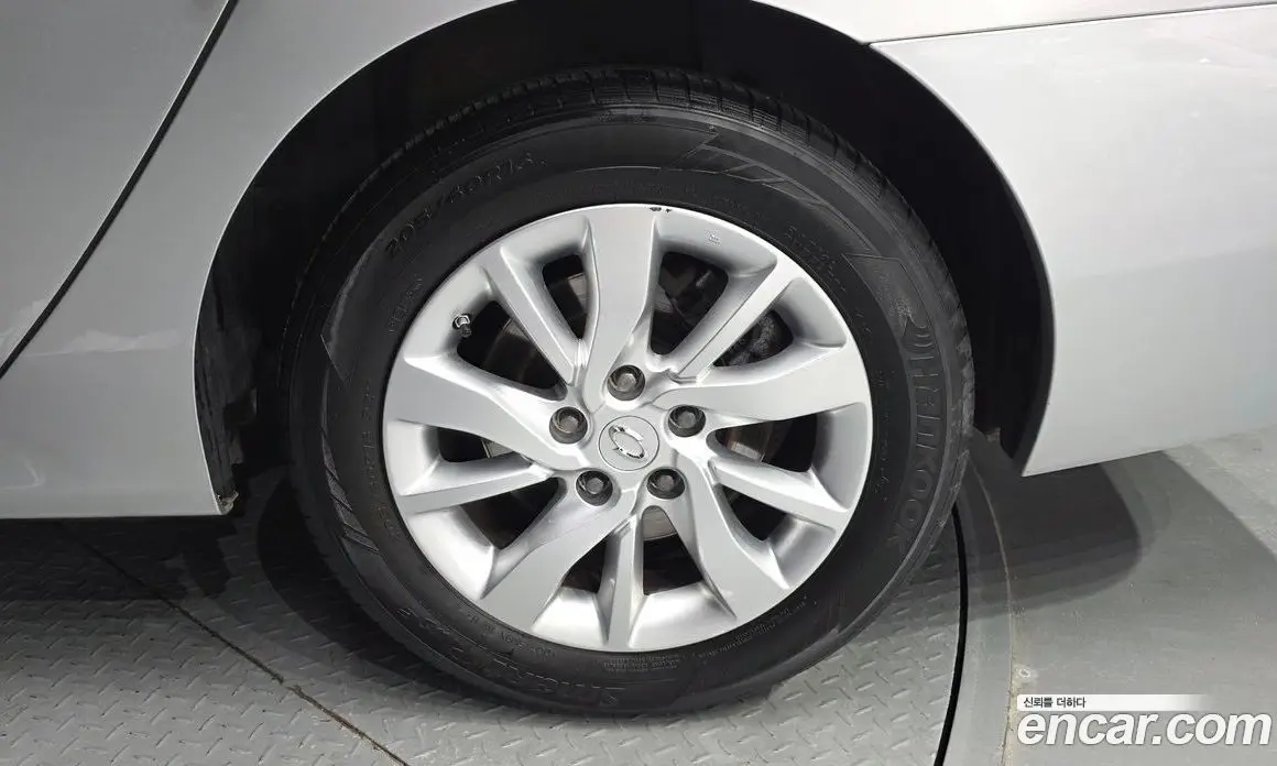 Renault (Samsung) SM5 2012 2.0 автомат (гидро), фото 7