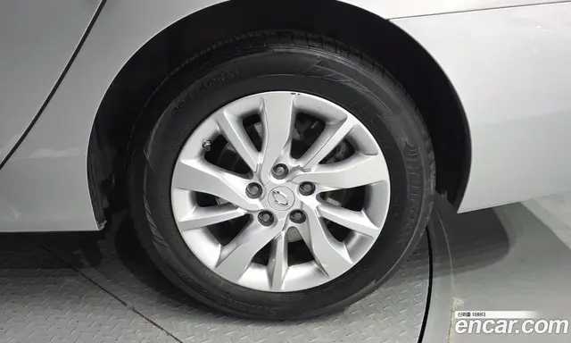 Renault (Samsung) SM5 2012 2.0 автомат (гидро), миниатюра 7