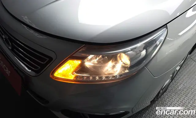 Renault (Samsung) SM5 2012 2.0 автомат (гидро), миниатюра 8