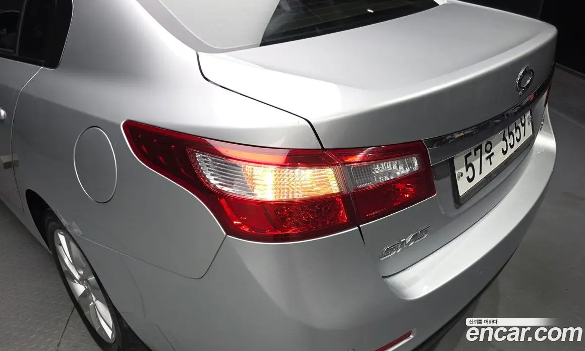 Renault (Samsung) SM5 2012 2.0 автомат (гидро), фото 9