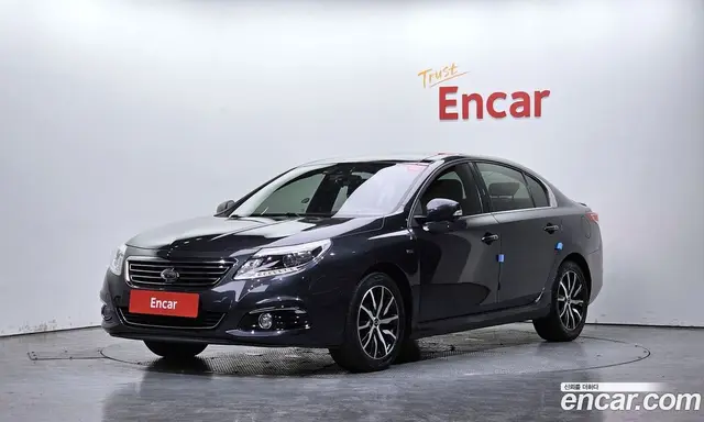 Renault (Samsung) SM5, 2013, 151 493 км