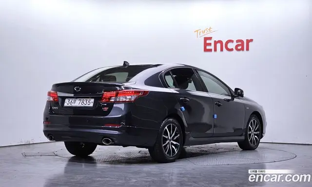 Renault (Samsung) SM5 2013 1.6 автомат (гидро), миниатюра 2