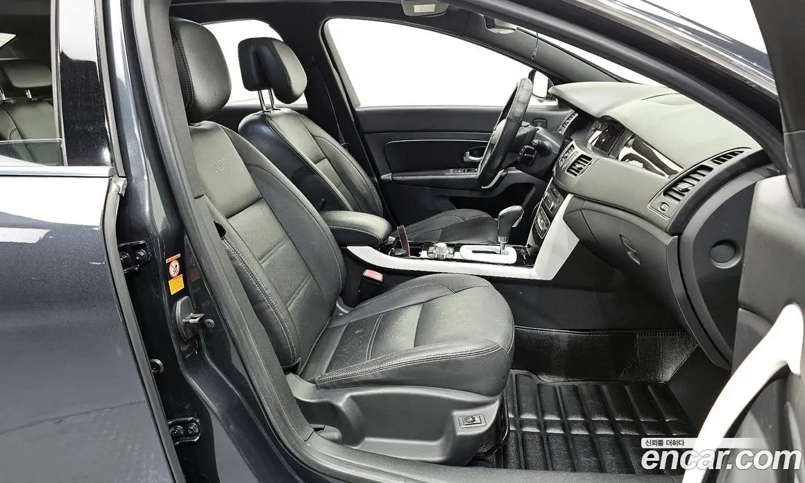 Renault (Samsung) SM5 2013 1.6 автомат (гидро), фото 11