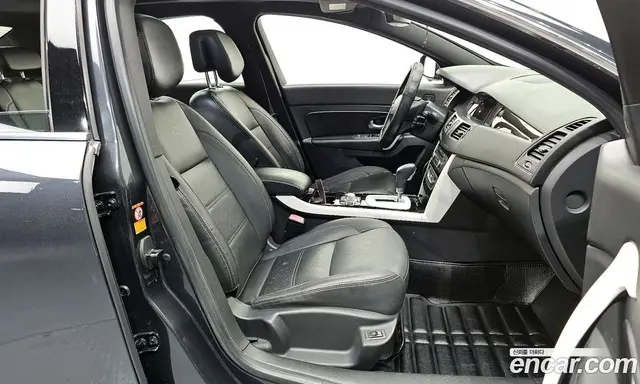 Renault (Samsung) SM5 2013 1.6 автомат (гидро), миниатюра 11