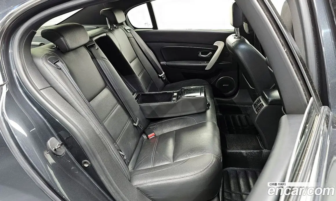 Renault (Samsung) SM5 2013 1.6 автомат (гидро), фото 12