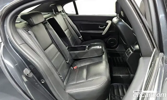 Renault (Samsung) SM5 2013 1.6 автомат (гидро), миниатюра 12