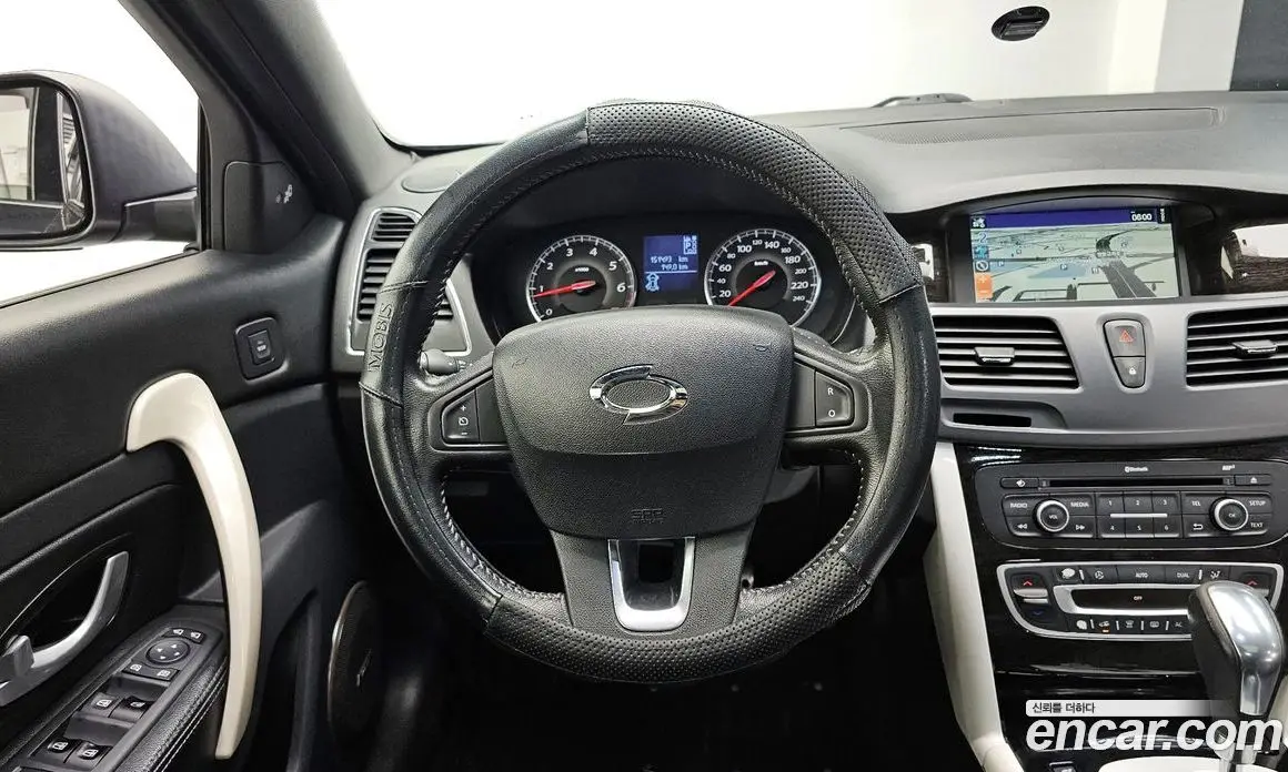 Renault (Samsung) SM5 2013 1.6 автомат (гидро), фото 13