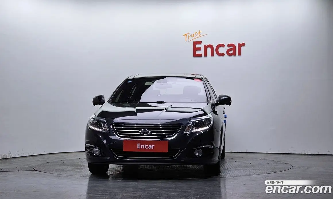 Renault (Samsung) SM5 2013 1.6 автомат (гидро), фото 3