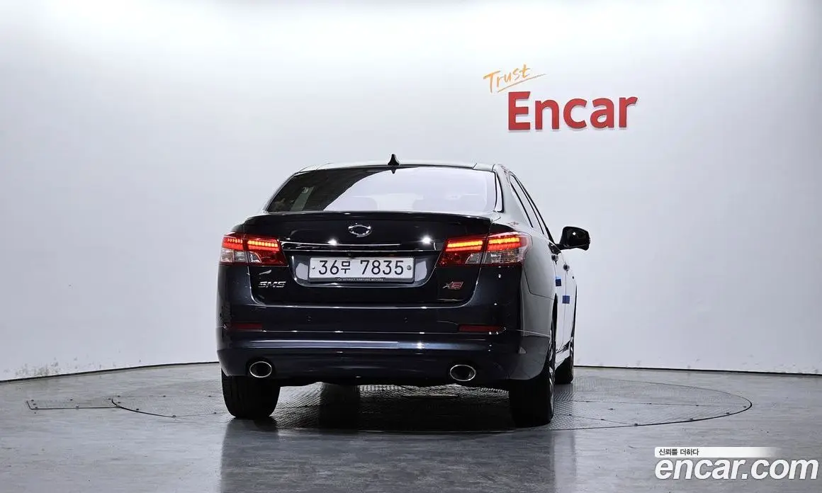 Renault (Samsung) SM5 2013 1.6 автомат (гидро), фото 4