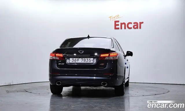 Renault (Samsung) SM5 2013 1.6 автомат (гидро), миниатюра 4