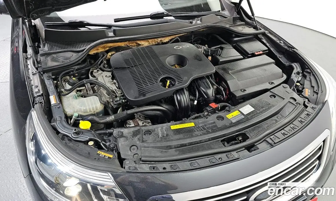 Renault (Samsung) SM5 2013 1.6 автомат (гидро), фото 6