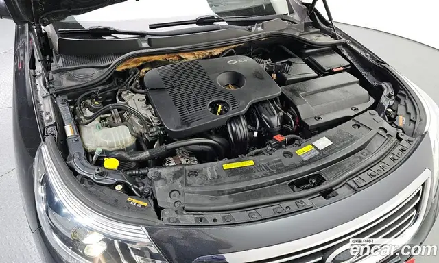 Renault (Samsung) SM5 2013 1.6 автомат (гидро), миниатюра 6
