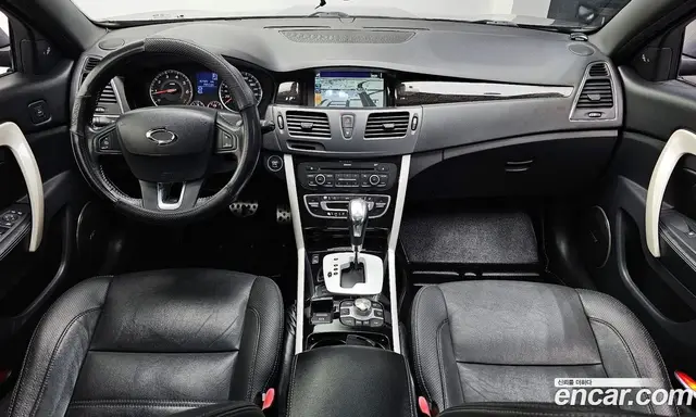 Renault (Samsung) SM5 2013 1.6 автомат (гидро), миниатюра 7