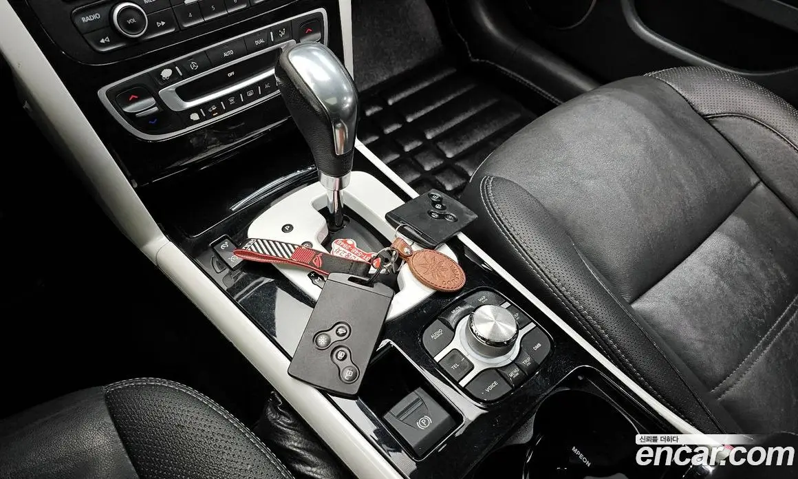 Renault (Samsung) SM5 2013 1.6 автомат (гидро), фото 9