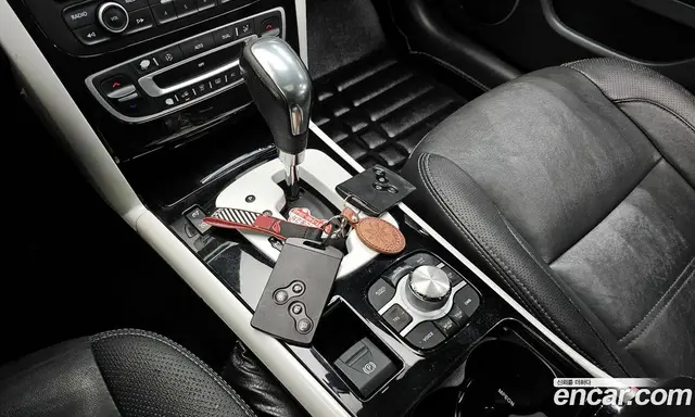 Renault (Samsung) SM5 2013 1.6 автомат (гидро), миниатюра 9
