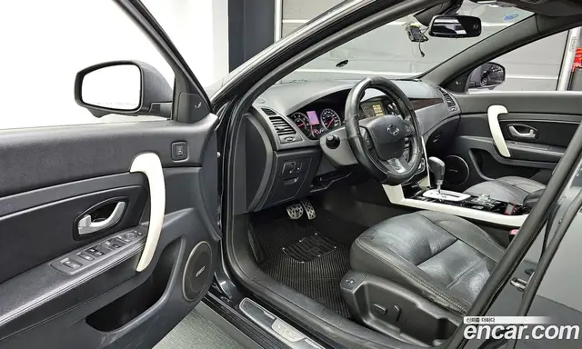 Renault (Samsung) SM5 2013 1.6 автомат (гидро), миниатюра 10