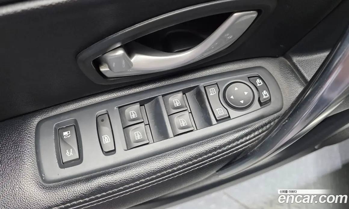 Renault (Samsung) SM5 2013 2.0 автомат (гидро), фото 28