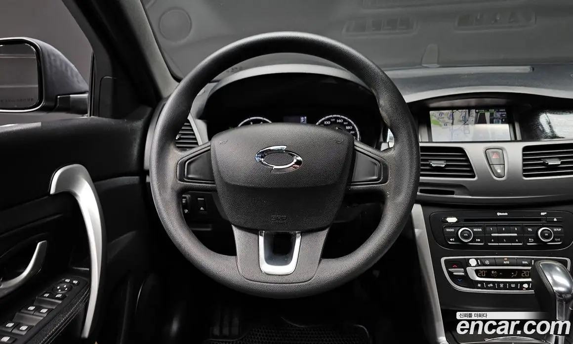 Renault (Samsung) SM5 2014 2.0 автомат (гидро), фото 13