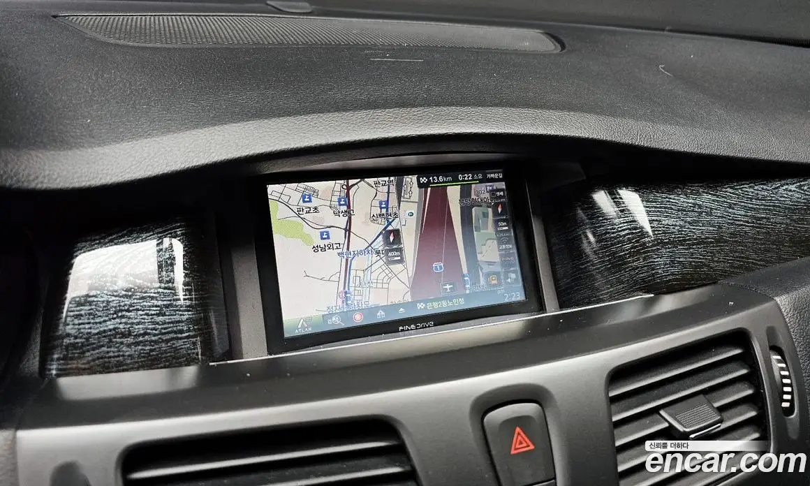 Renault (Samsung) SM5 2014 2.0 автомат (гидро), фото 15