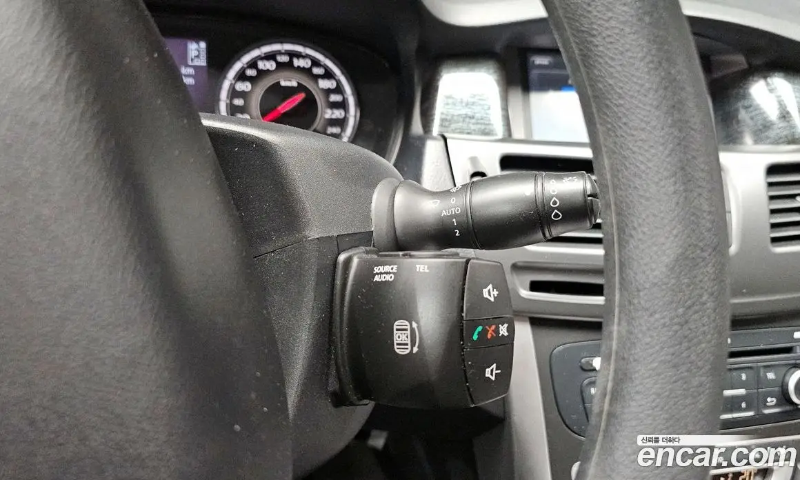 Renault (Samsung) SM5 2014 2.0 автомат (гидро), фото 18