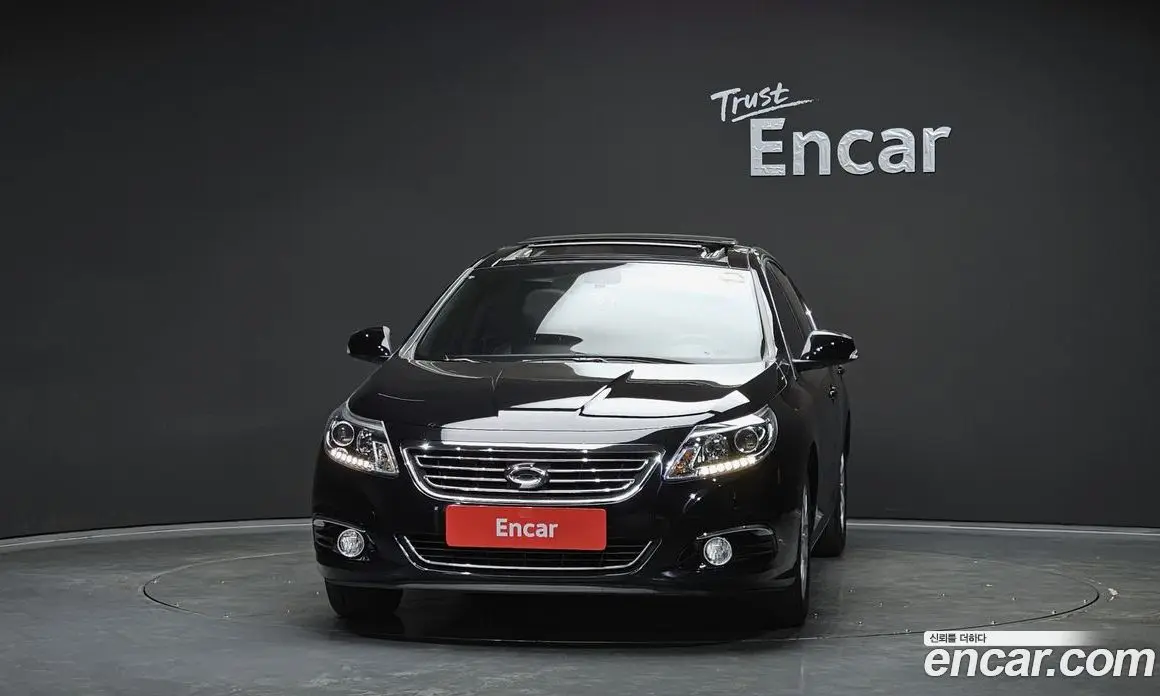 Renault (Samsung) SM5 2014 2.0 автомат (гидро), фото 3