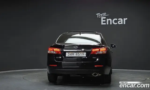 Renault (Samsung) SM5 2014 2.0 автомат (гидро), миниатюра 4