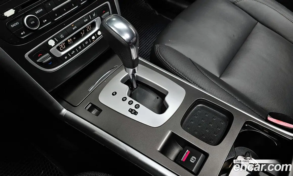 Renault (Samsung) SM5 2014 2.0 автомат (гидро), фото 9