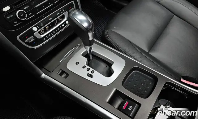 Renault (Samsung) SM5 2014 2.0 автомат (гидро), миниатюра 9