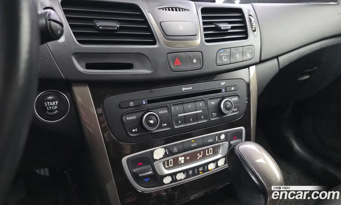 Renault (Samsung) SM5 2014 2.0 автомат (гидро), фото 23