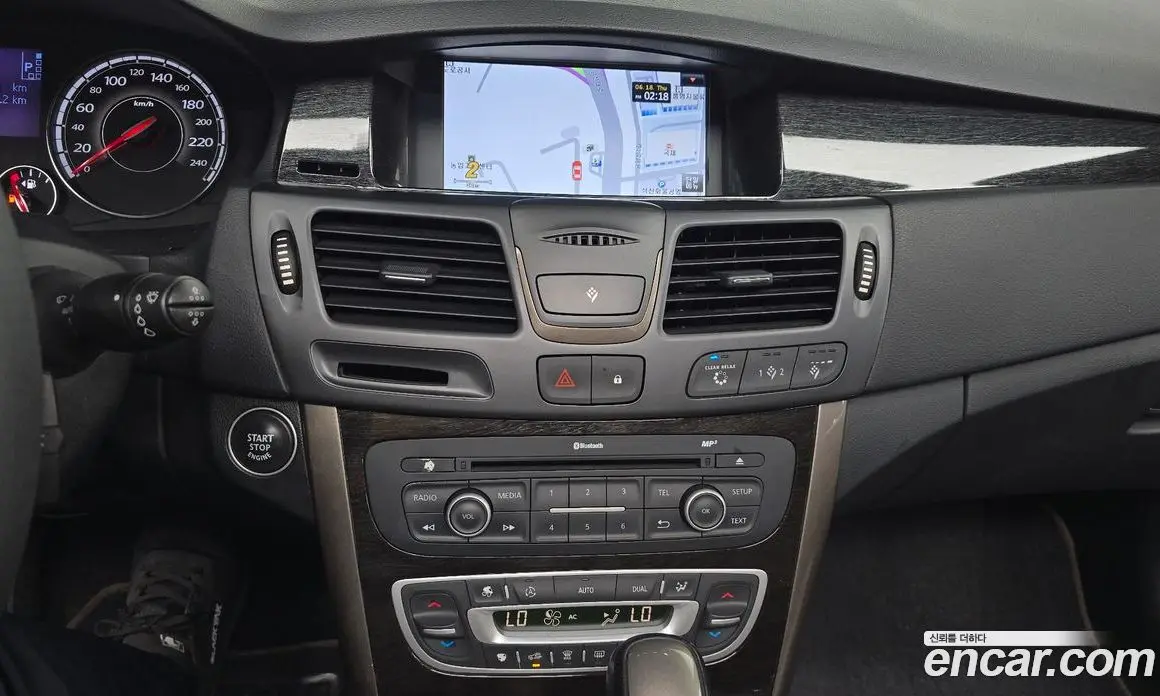 Renault (Samsung) SM5 2014 2.0 автомат (гидро), фото 21
