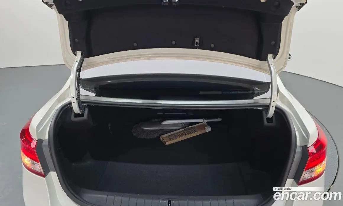 Renault (Samsung) SM5 2014 2.0 автомат (гидро), фото 25